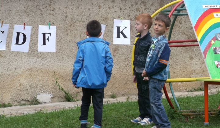 13. fotografia fotogalérie Ukončenie školského roka v MŠ 2013