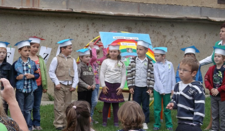 15. fotografia fotogalérie Ukončenie školského roka v MŠ 2013
