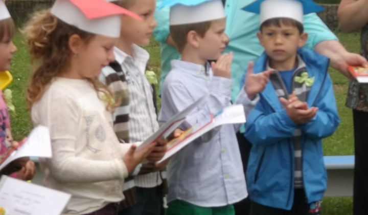 18. fotografia fotogalérie Ukončenie školského roka v MŠ 2013