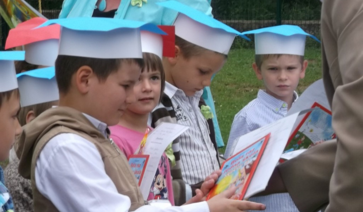 21. fotografia fotogalérie Ukončenie školského roka v MŠ 2013