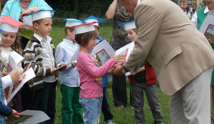 22. fotografia fotogalérie Ukončenie školského roka v MŠ 2013