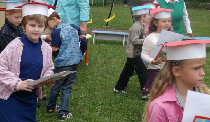 24. fotografia fotogalérie Ukončenie školského roka v MŠ 2013