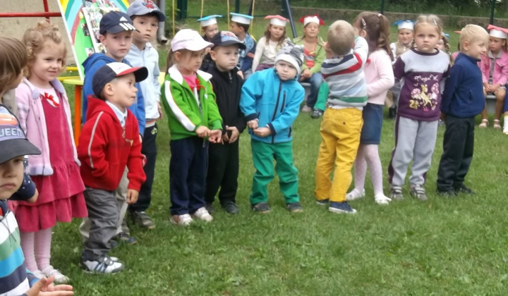 27. fotografia fotogalérie Ukončenie školského roka v MŠ 2013