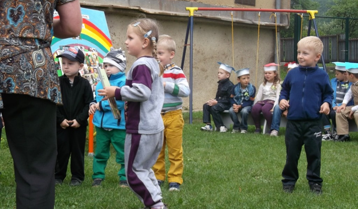 29. fotografia fotogalérie Ukončenie školského roka v MŠ 2013