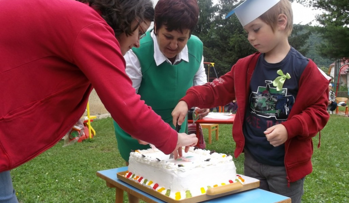 33. fotografia fotogalérie Ukončenie školského roka v MŠ 2013