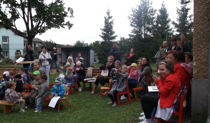 34. fotografia fotogalérie Ukončenie školského roka v MŠ 2013