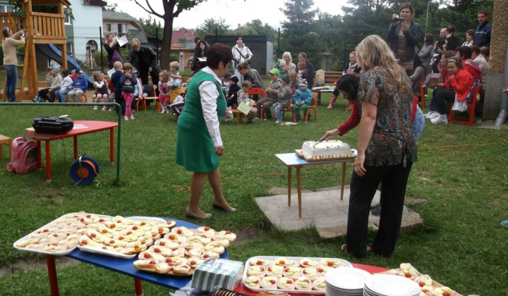 35. fotografia fotogalérie Ukončenie školského roka v MŠ 2013
