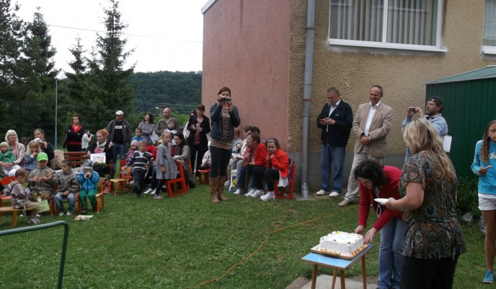 36. fotografia fotogalérie Ukončenie školského roka v MŠ 2013