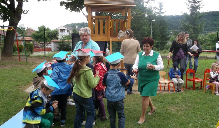 38. fotografia fotogalérie Ukončenie školského roka v MŠ 2013