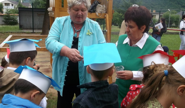 39. fotografia fotogalérie Ukončenie školského roka v MŠ 2013
