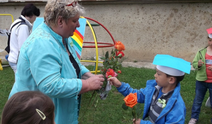 43. fotografia fotogalérie Ukončenie školského roka v MŠ 2013
