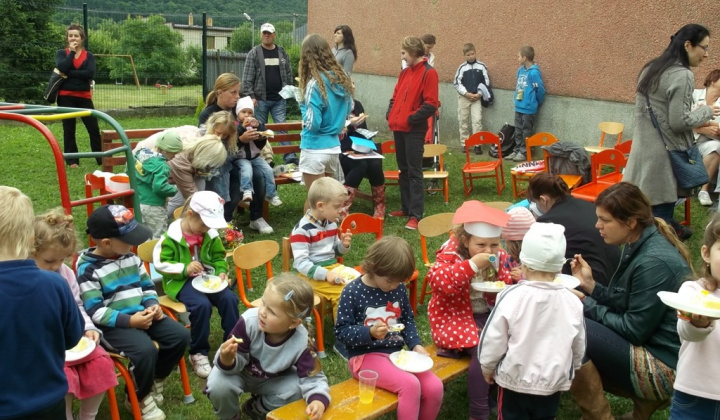47. fotografia fotogalérie Ukončenie školského roka v MŠ 2013