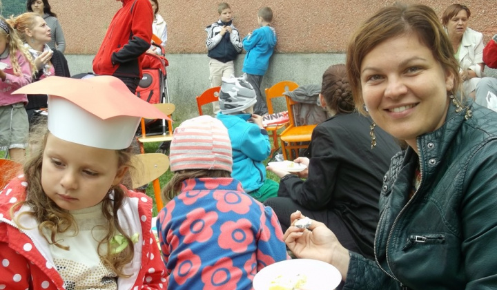 50. fotografia fotogalérie Ukončenie školského roka v MŠ 2013