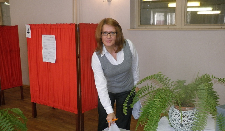 5. fotografia fotogalérie Voľby do Národnej rady Slovenskej republiky