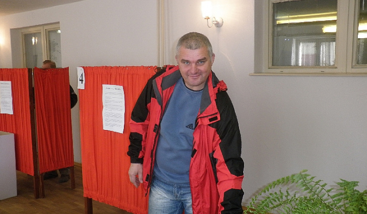 10. fotografia fotogalérie Voľby do Národnej rady Slovenskej republiky