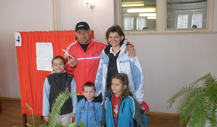 11. fotografia fotogalérie Voľby do Národnej rady Slovenskej republiky
