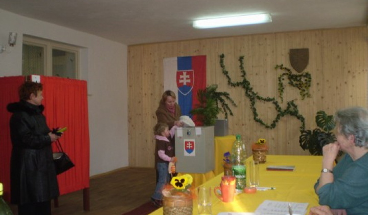 11. fotografia fotogalérie Voľby prezidenta Slovenskej republiky