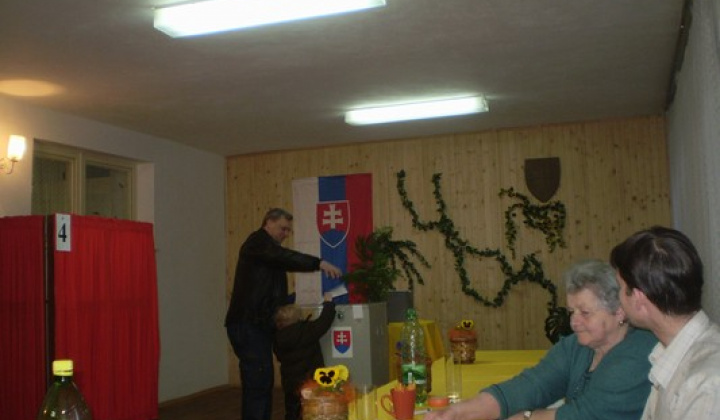 13. fotografia fotogalérie Voľby prezidenta Slovenskej republiky