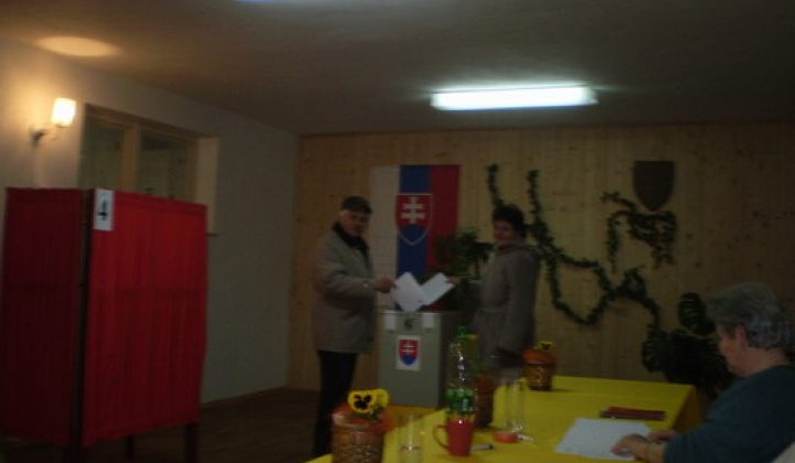14. fotografia fotogalérie Voľby prezidenta Slovenskej republiky