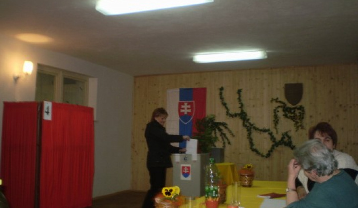 15. fotografia fotogalérie Voľby prezidenta Slovenskej republiky