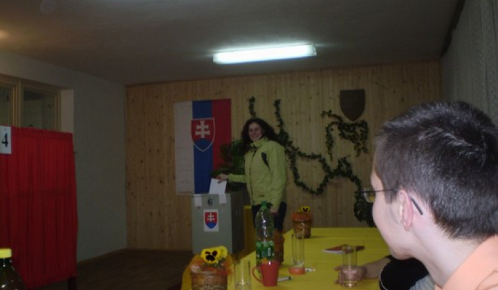 16. fotografia fotogalérie Voľby prezidenta Slovenskej republiky