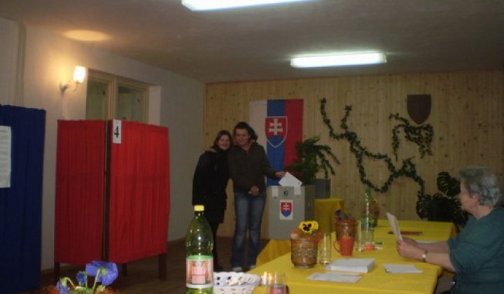 17. fotografia fotogalérie Voľby prezidenta Slovenskej republiky