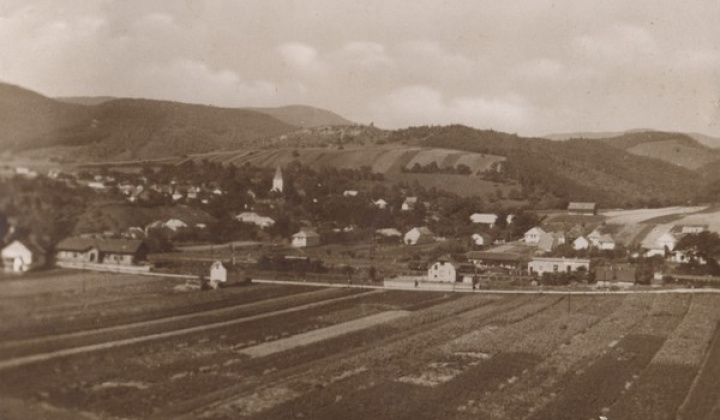 1. fotografia fotogalérie Publikácie o obci Kysak