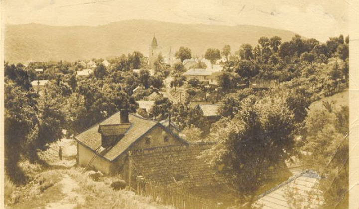 2. fotografia fotogalérie Publikácie o obci Kysak