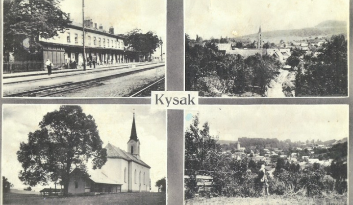 3. fotografia fotogalérie Publikácie o obci Kysak