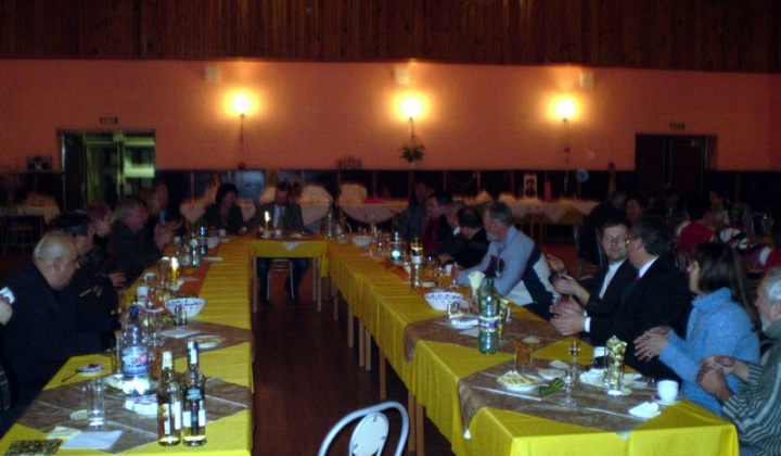 8. fotografia fotogalérie Návšteva poľskej delegácie z Bieszczadz