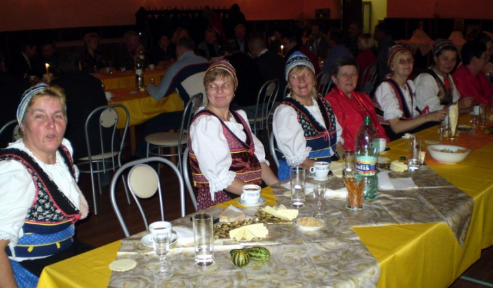 12. fotografia fotogalérie Návšteva poľskej delegácie z Bieszczadz