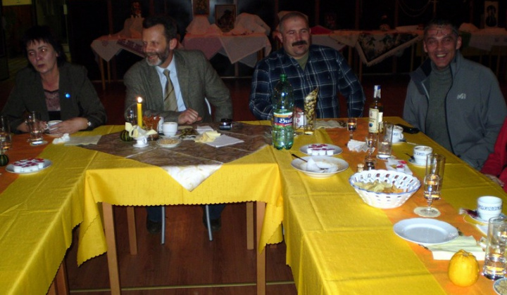 17. fotografia fotogalérie Návšteva poľskej delegácie z Bieszczadz