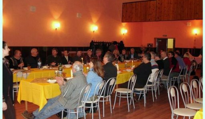 38. fotografia fotogalérie Návšteva poľskej delegácie z Bieszczadz