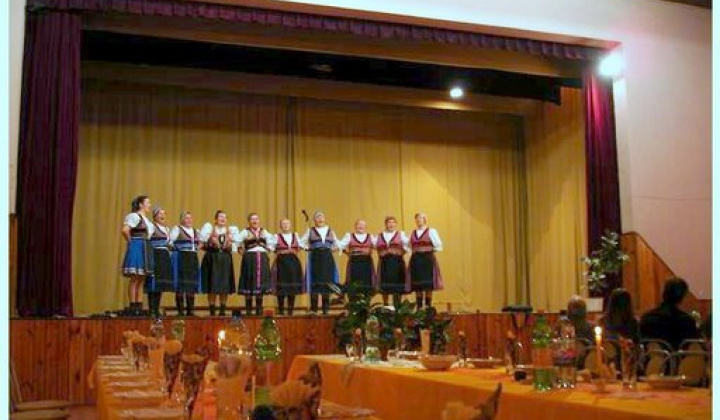 40. fotografia fotogalérie Návšteva poľskej delegácie z Bieszczadz