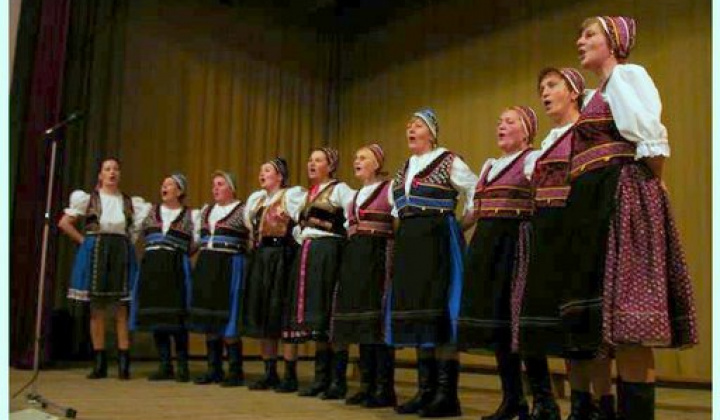 41. fotografia fotogalérie Návšteva poľskej delegácie z Bieszczadz