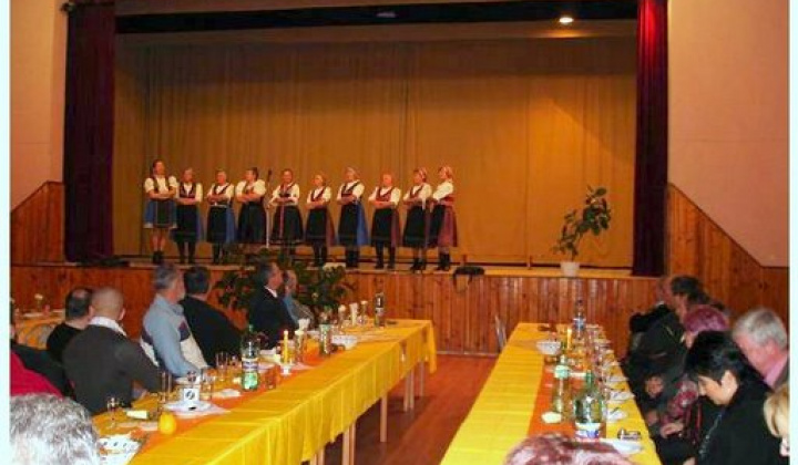 42. fotografia fotogalérie Návšteva poľskej delegácie z Bieszczadz