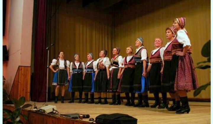 44. fotografia fotogalérie Návšteva poľskej delegácie z Bieszczadz