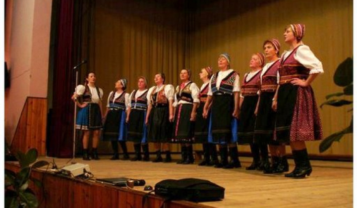 45. fotografia fotogalérie Návšteva poľskej delegácie z Bieszczadz