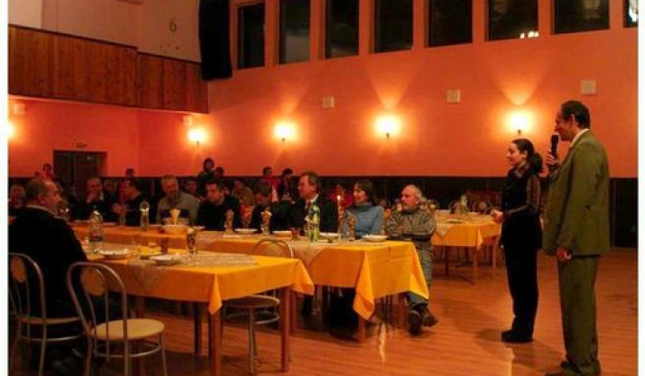 46. fotografia fotogalérie Návšteva poľskej delegácie z Bieszczadz