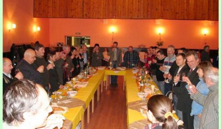 47. fotografia fotogalérie Návšteva poľskej delegácie z Bieszczadz