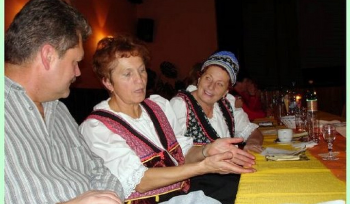 48. fotografia fotogalérie Návšteva poľskej delegácie z Bieszczadz