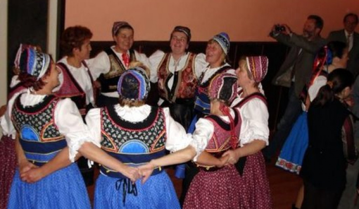 49. fotografia fotogalérie Návšteva poľskej delegácie z Bieszczadz
