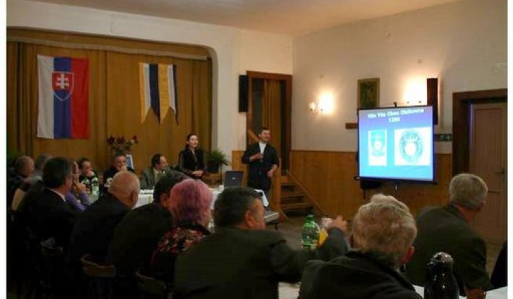 54. fotografia fotogalérie Návšteva poľskej delegácie z Bieszczadz