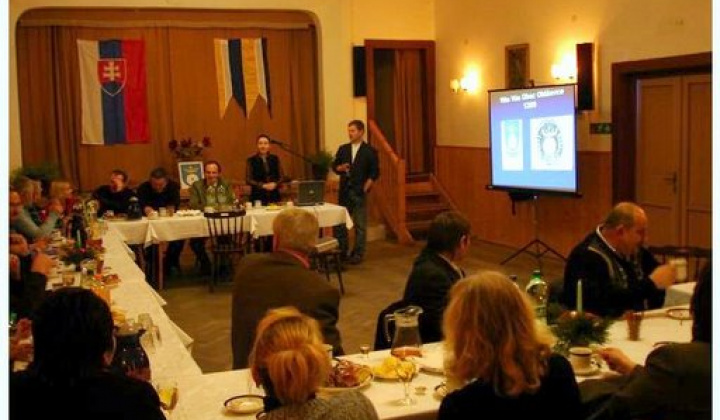 56. fotografia fotogalérie Návšteva poľskej delegácie z Bieszczadz