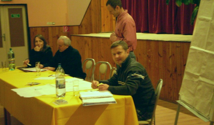 1. fotografia fotogalérie Stratégia miniregiónu Ružín