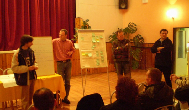 5. fotografia fotogalérie Stratégia miniregiónu Ružín