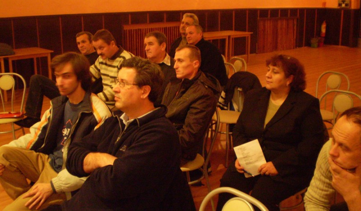 6. fotografia fotogalérie Stratégia miniregiónu Ružín