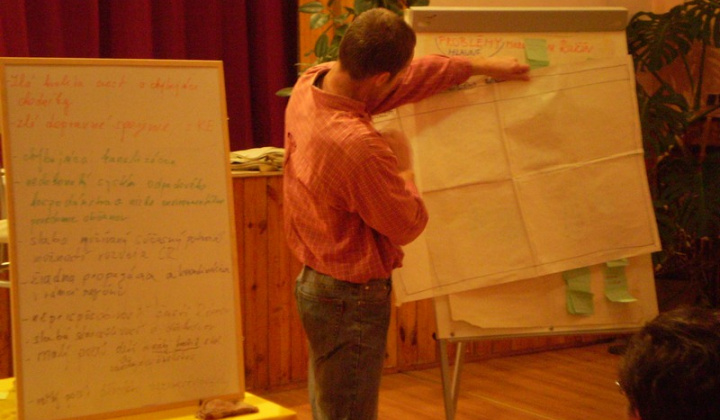 7. fotografia fotogalérie Stratégia miniregiónu Ružín