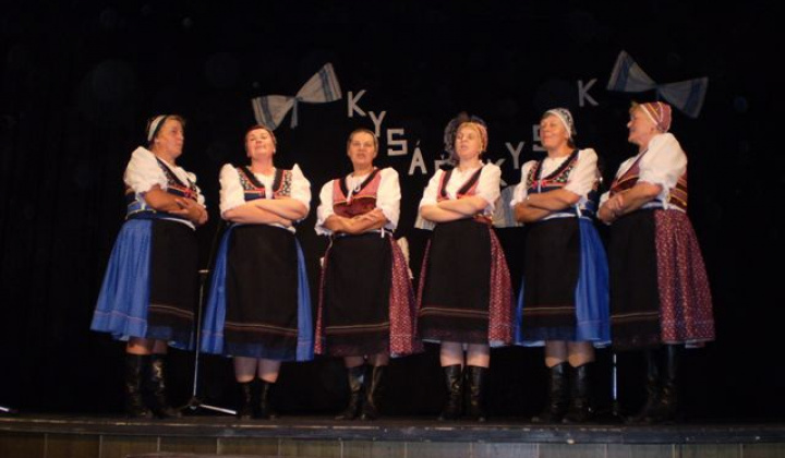 1. fotografia fotogalérie Návšteva v Kysáči