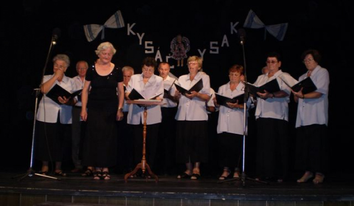 2. fotografia fotogalérie Návšteva v Kysáči